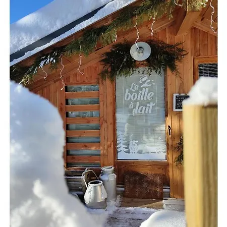 Boille A Lait Bed & Breakfast