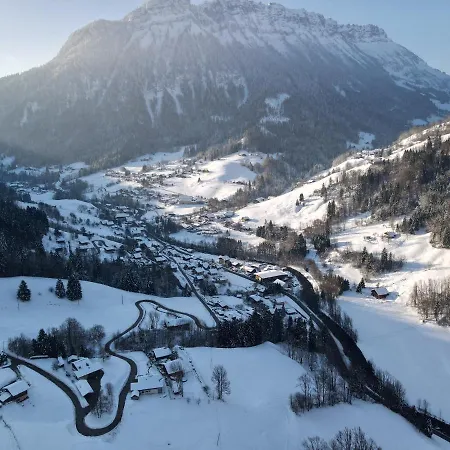Boille A Lait Frühstückspension Entremont