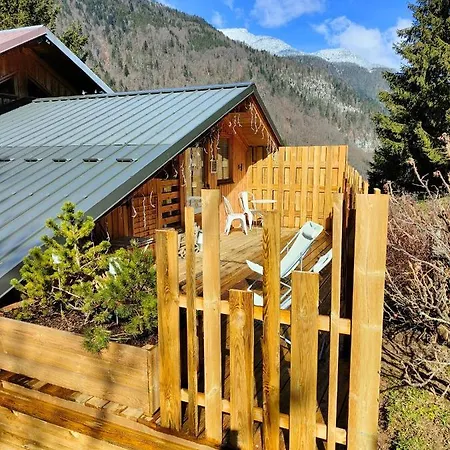 Boille A Lait Bed & Breakfast *