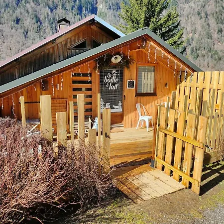 Boille A Lait Bed & Breakfast Entremont