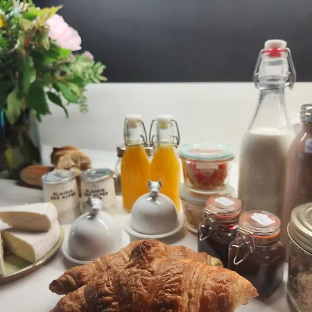 Bed & Breakfast Boille A Lait 4*