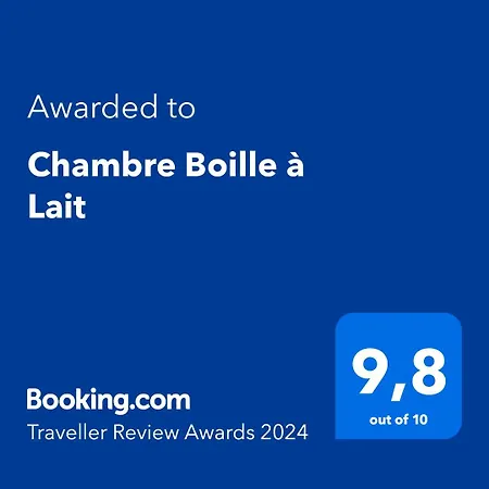 Boille A Lait Entremont