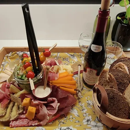 Boille A Lait Bed & Breakfast