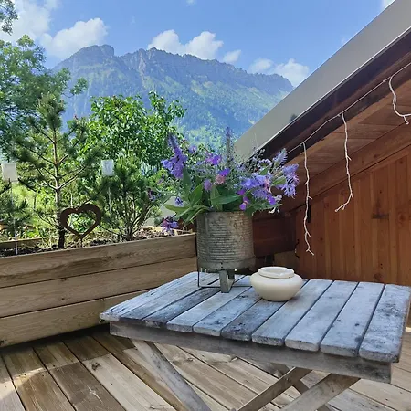 Boille A Lait Bed & Breakfast Entremont