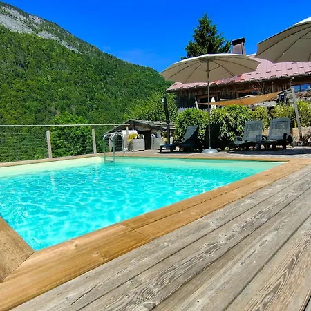 Bed & Breakfast Boille A Lait Entremont