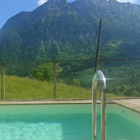 Bed & Breakfast Boille A Lait Entremont