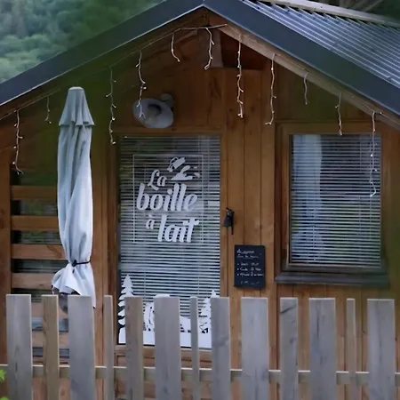 Boille A Lait Frühstückspension